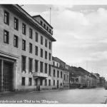 Berlin Die Reichskanzlei und Wilhelmstraße ngl 186.146