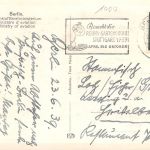 Berlin Reichsluftfahrtministerium gl1939 186.149