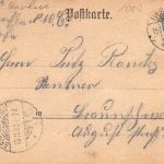 Berlin Vor dem Brandenburger Thor gl1900 186.157