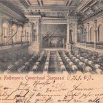 Berlin Hoffmann´s Concertsaal Sanssouci gl1901 186.158
