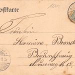 Berlin Hoffmann´s Concertsaal Sanssouci gl1901 186.158