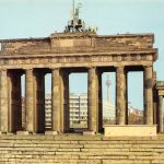 Berlin Berliner Mauer Brandenburger Tor ngl 186.163