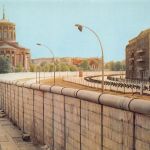 Berlin Berliner Mauer Bethaniendamm ngl 186.165