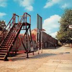 Berlin Berliner Mauer Bernauer Straße ngl 186.166