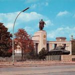 Berlin Sowjetisches Ehrenmal ngl 186.173