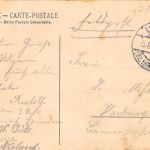 Lüneburg - Am Sande feldpgl1914 186.182