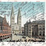 Bremen Rathaus Dom Börse gl1904 186.186