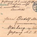 Bremen Rathaus Dom Börse gl1904 186.186