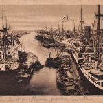 Bremen Freihafen gl1928 186.187
