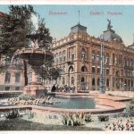 Hannover Kaiserl. Postamt gl1912 186.189