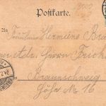 Hannover Rathaus Heut & Früher gl1901 186.192