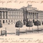 Braunschweig Herzogl.Residenzschloß gl1906 186.199