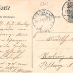 Braunschweig Herzogl.Residenzschloß gl1906 186.199