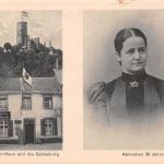 Bonn-Bad Godesberg Aennchen-Haus Mehrbildkarte ngl 186.207