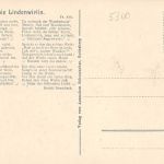 Bonn-Bad Godesberg Aennchen-Haus Mehrbildkarte ngl 186.208