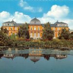 Bonn a.Rh. Poppelsdorfer Schloß ngl 186.209