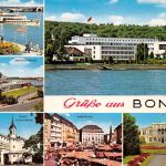 Bonn a.Rh. Mehrbildkarte ngl 186.213