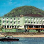 Bad Breisig/Rh. Hotel Bender ngl 186.215