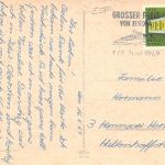 Traben-Trarbach an der Mosel, Panorama gl1969 186.220