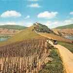 Zell a.d. Mosel Moselschleife mit Marienburg ngl 186.222