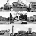 Offenbach a.M. Mehrbildkarte ngl 186.225