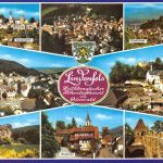 Lindenfels i. Odw. Mehrbildkarte ngl 186.227