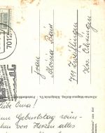 Königstein/Taunus Kollegskirche Altar gl1970 186.228