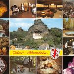 Idar-Oberstein Mehrbildkarte ngl 186.230