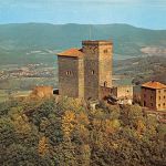 Annweiler Burg Trifels ngl 186.234