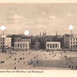 München Braunes Haus Ehrentempel ngl 186.271