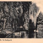 Posen Landsberg/Warthe Im Stadtpark ngl 186.286
