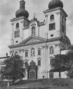 Mähren Olmütz Pfarrkirche Maria Heimsuchung ngl 186.288