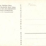 Mähren Olmütz Pfarrkirche Maria Heimsuchung ngl 186.288