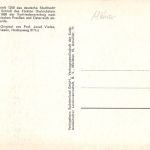 Mähren Nikolsburg Panorama Künstlerkarte ngl 186.289