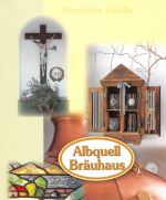 Trochtelfingen Albquell Bräuhaus Werbekarte ngl 186.332