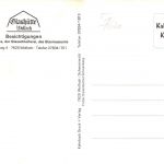 Wolfach Dorotheenhütte Museum ngl 186.398