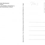 Bad Schussenried Wallfahrtskirche Steinhausen Innenraum ngl 186.462