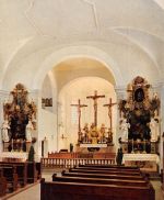 Bad Wurzach Wallfahrtskirche Gottesberg ngl 186.466