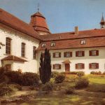 Bad Wurzach Wallfahrtskirche Gottesberg ngl 186.471