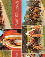 Bad Wurzach Heilig-Blut Ritt Mehrbildkarte ngl 186.474