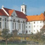 Saulgau Pfarrkirche St. Martin ngl 186.496