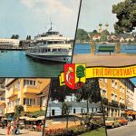 Friedrichshafen Mehrbildkarte ngl 186.540