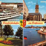 Friedrichshafen Mehrbildkarte gl1969 186.542