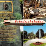 Friedrichshafen Mehrbildkarte ngl 186.545