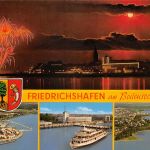 Friedrichshafen Mehrbildkarte gl1969 186.547