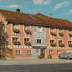 Kreßbronn a.B. Gasthaus zum Engel ngl 186.549