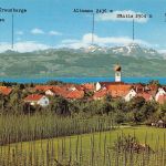 Kreßbronn a.B. Panorama ngl 186.551