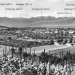 Kreßbronn a.B. Blick von der Berger Höhe ngl 186.553