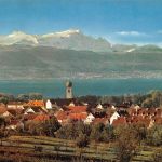 Kreßbronn a.B. Panorama ngl 186.558