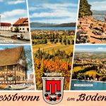 Kreßbronn a.B. Mehrbildkarte gl1972 186.561